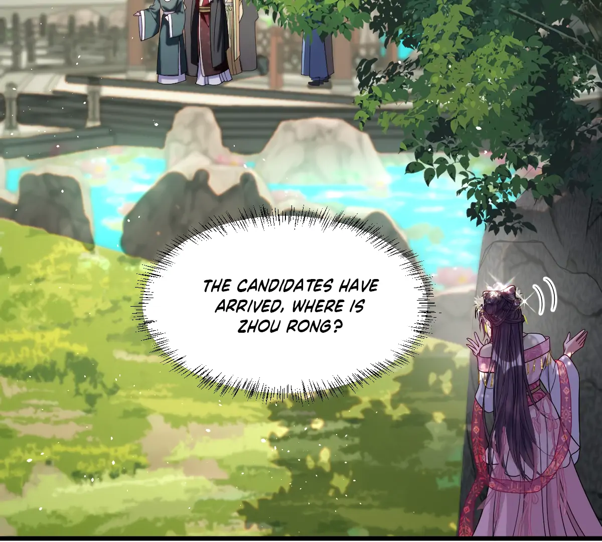 Indulging a Crazy Beauty Chapter 25 page 19