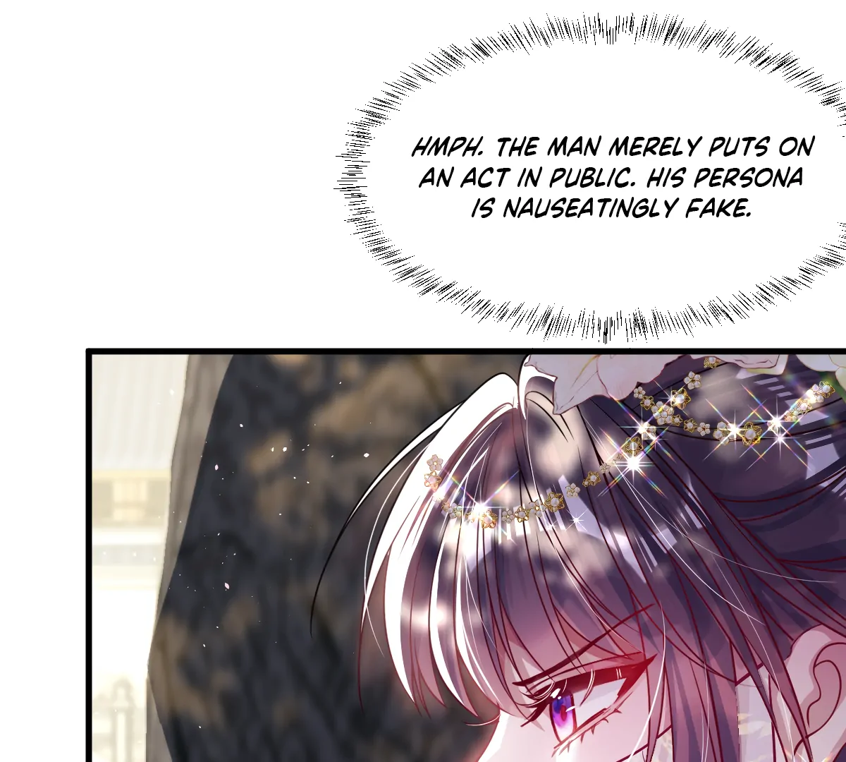 Indulging a Crazy Beauty Chapter 25 page 25