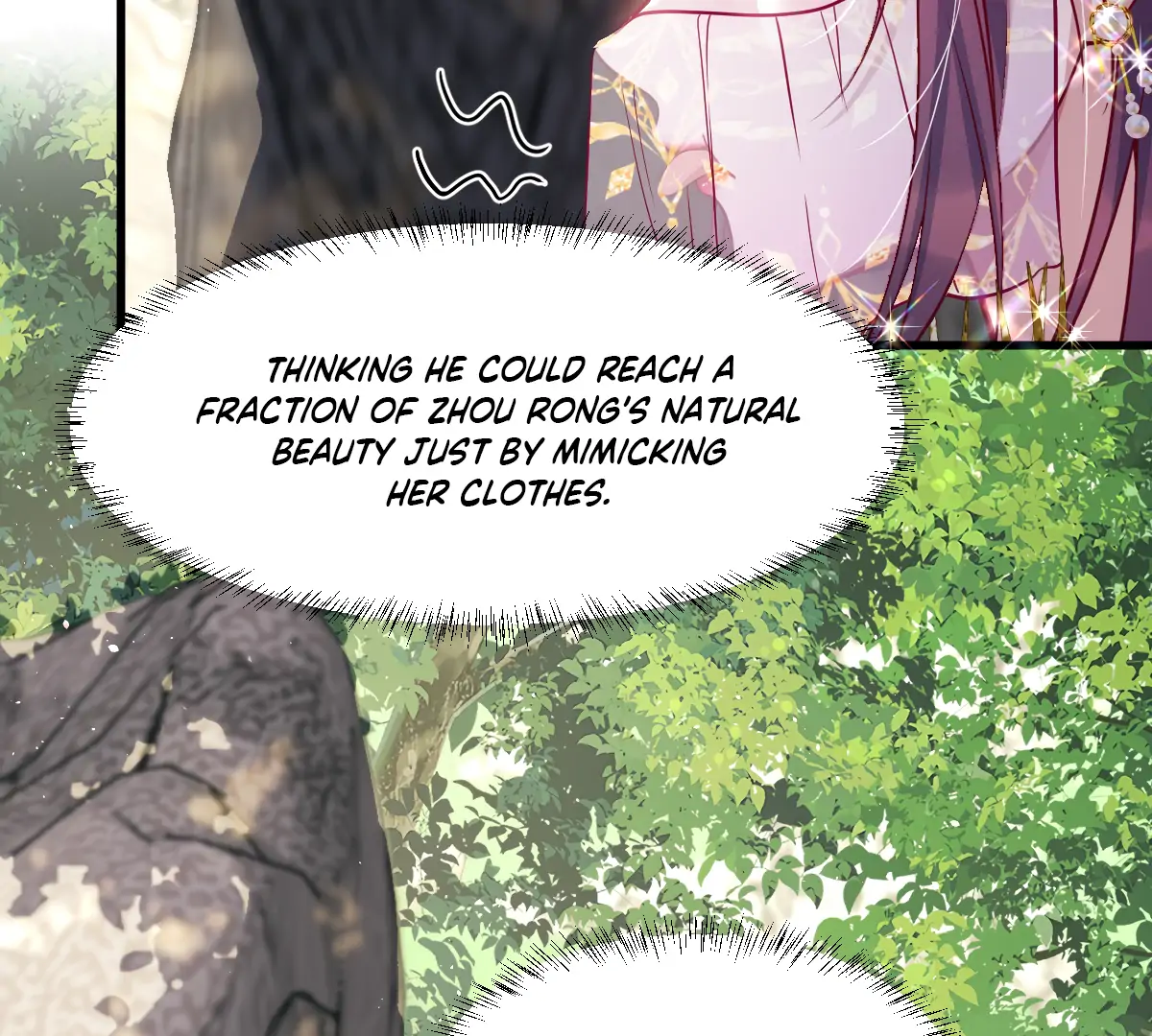 Indulging a Crazy Beauty Chapter 25 page 26