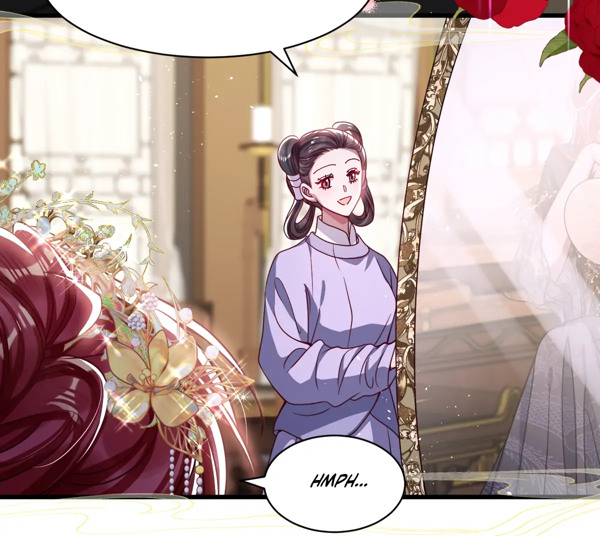 Indulging a Crazy Beauty Chapter 25 page 37