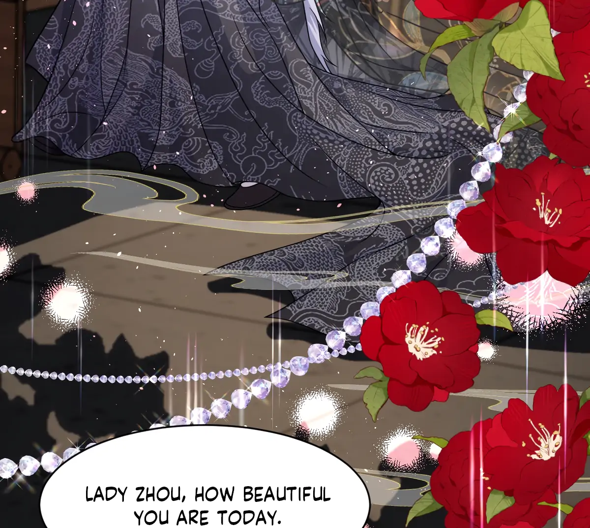 Indulging a Crazy Beauty Chapter 25 page 36