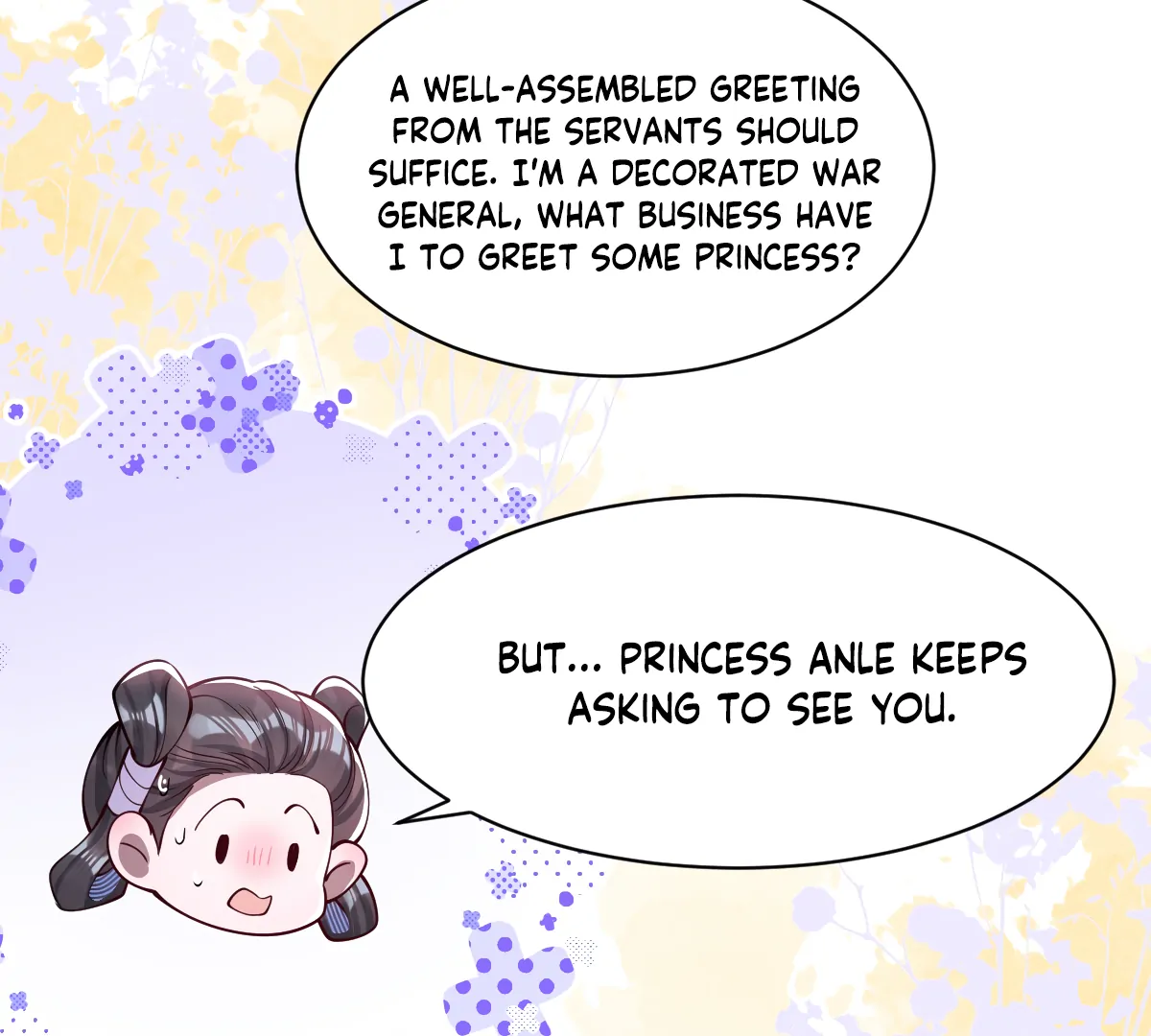 Indulging a Crazy Beauty Chapter 26 page 5