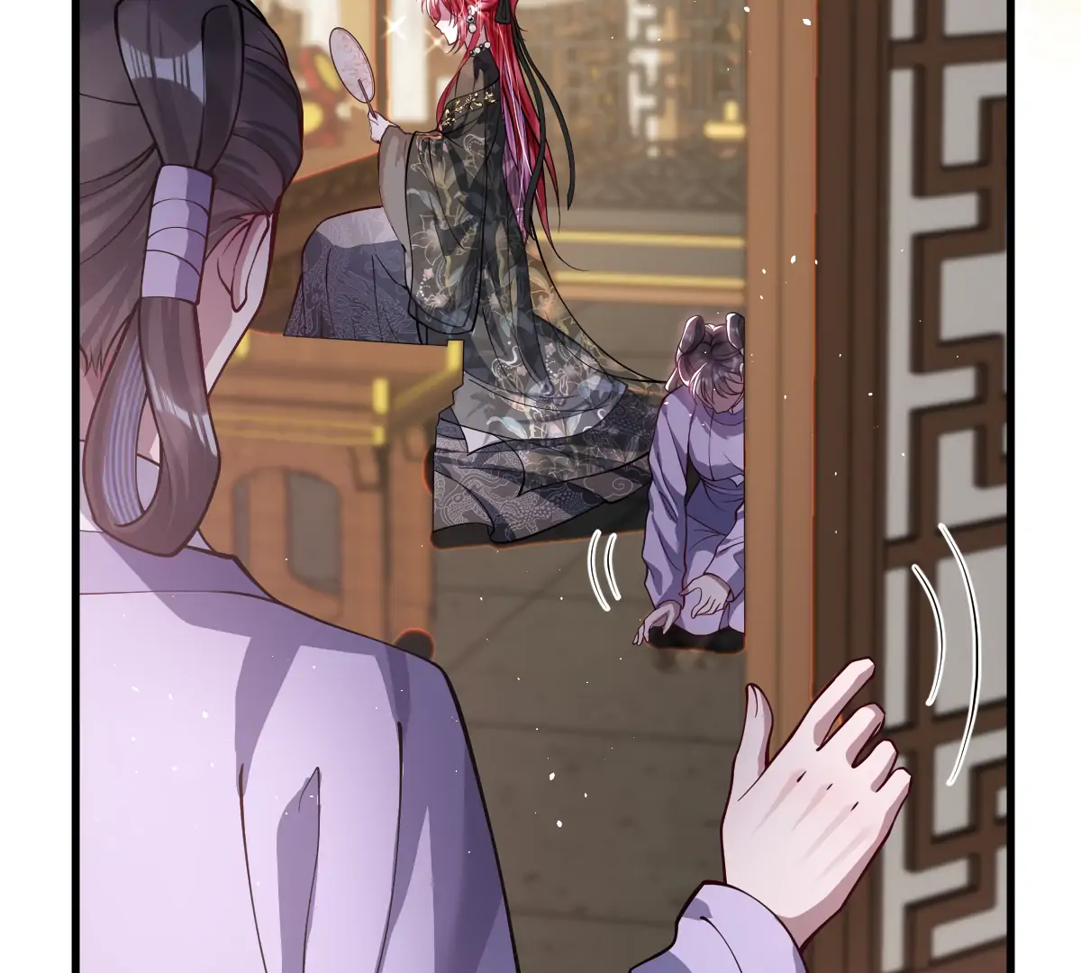 Indulging a Crazy Beauty Chapter 26 page 2