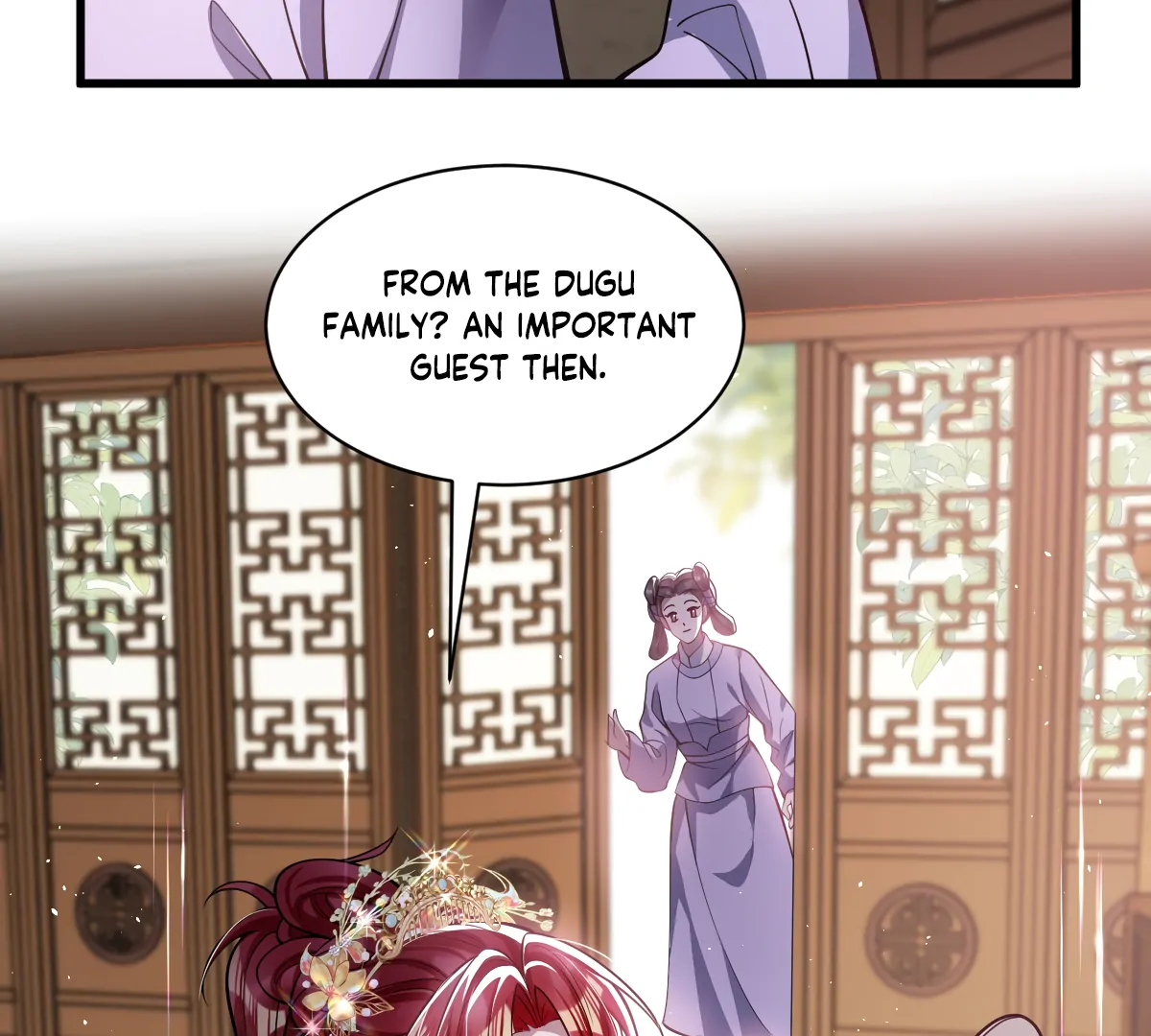 Indulging a Crazy Beauty Chapter 26 page 3
