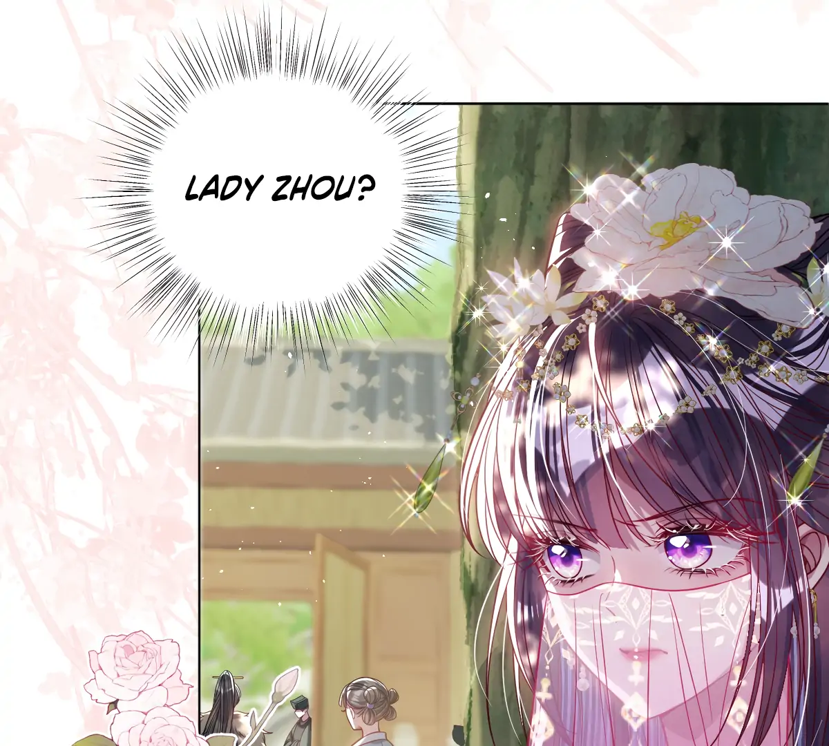 Indulging a Crazy Beauty Chapter 26 page 35