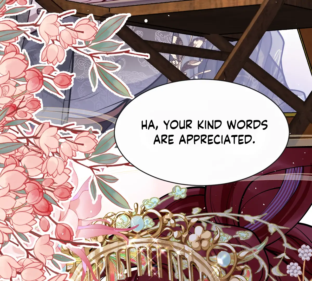 Indulging a Crazy Beauty Chapter 26 page 24