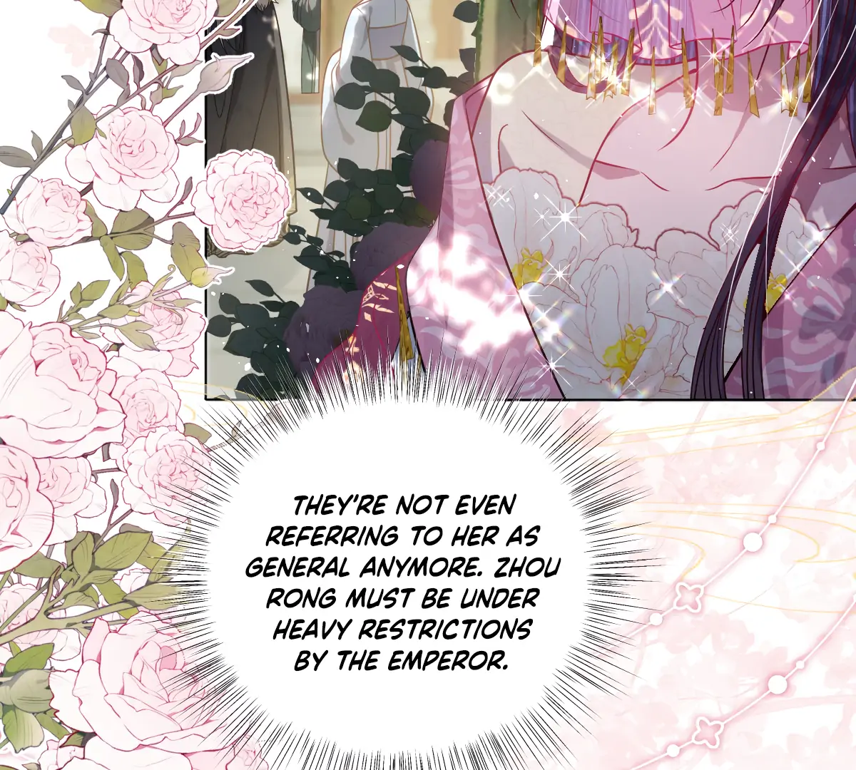 Indulging a Crazy Beauty Chapter 26 page 36