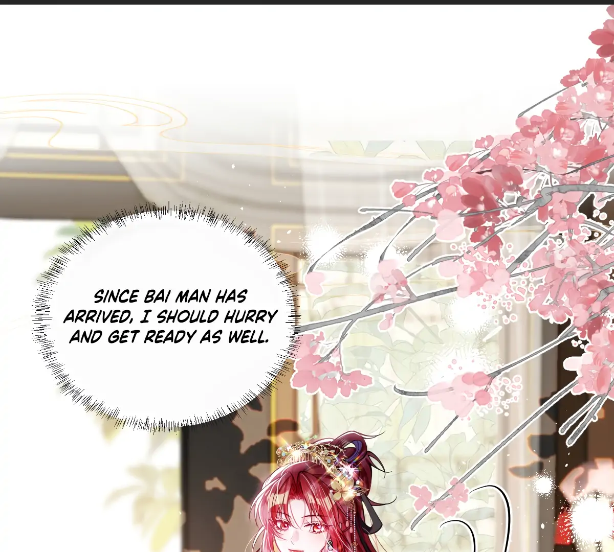 Indulging a Crazy Beauty Chapter 26 page 15