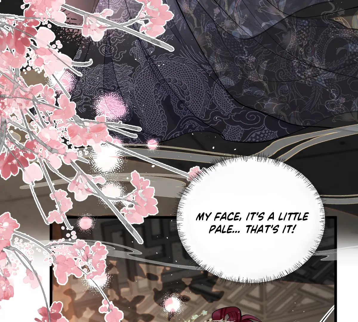 Indulging a Crazy Beauty Chapter 26 page 17