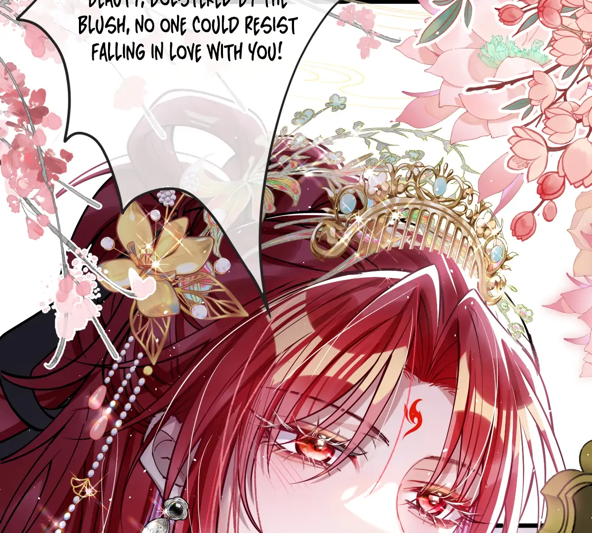 Indulging a Crazy Beauty Chapter 26 page 22