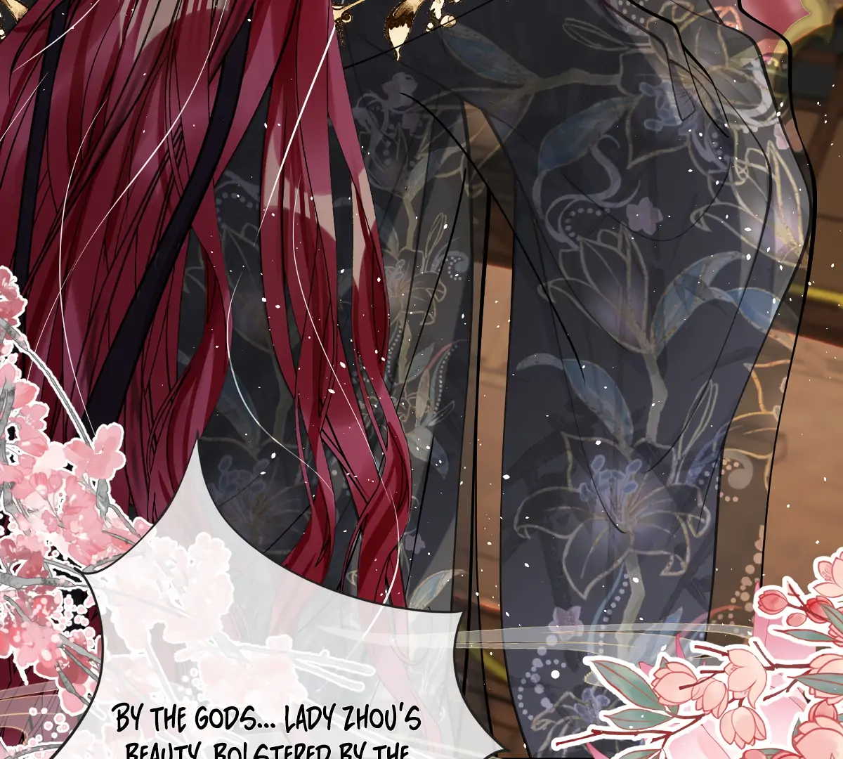 Indulging a Crazy Beauty Chapter 26 page 21