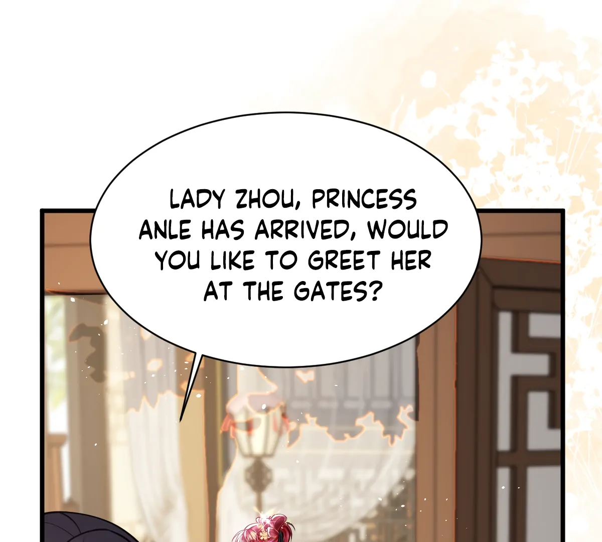Indulging a Crazy Beauty Chapter 26 page 1