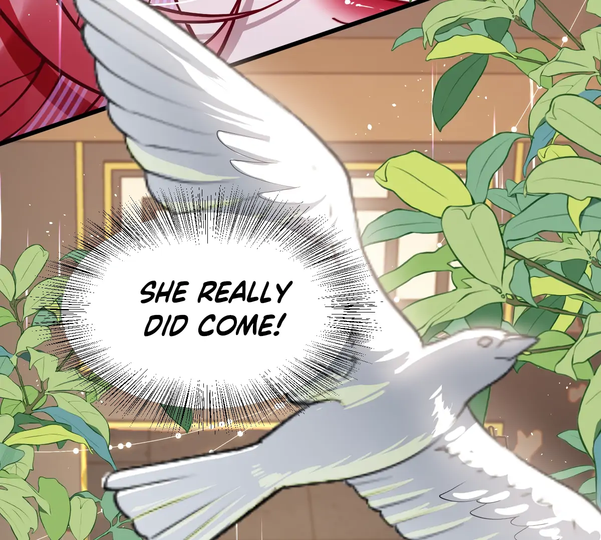 Indulging a Crazy Beauty Chapter 26 page 12