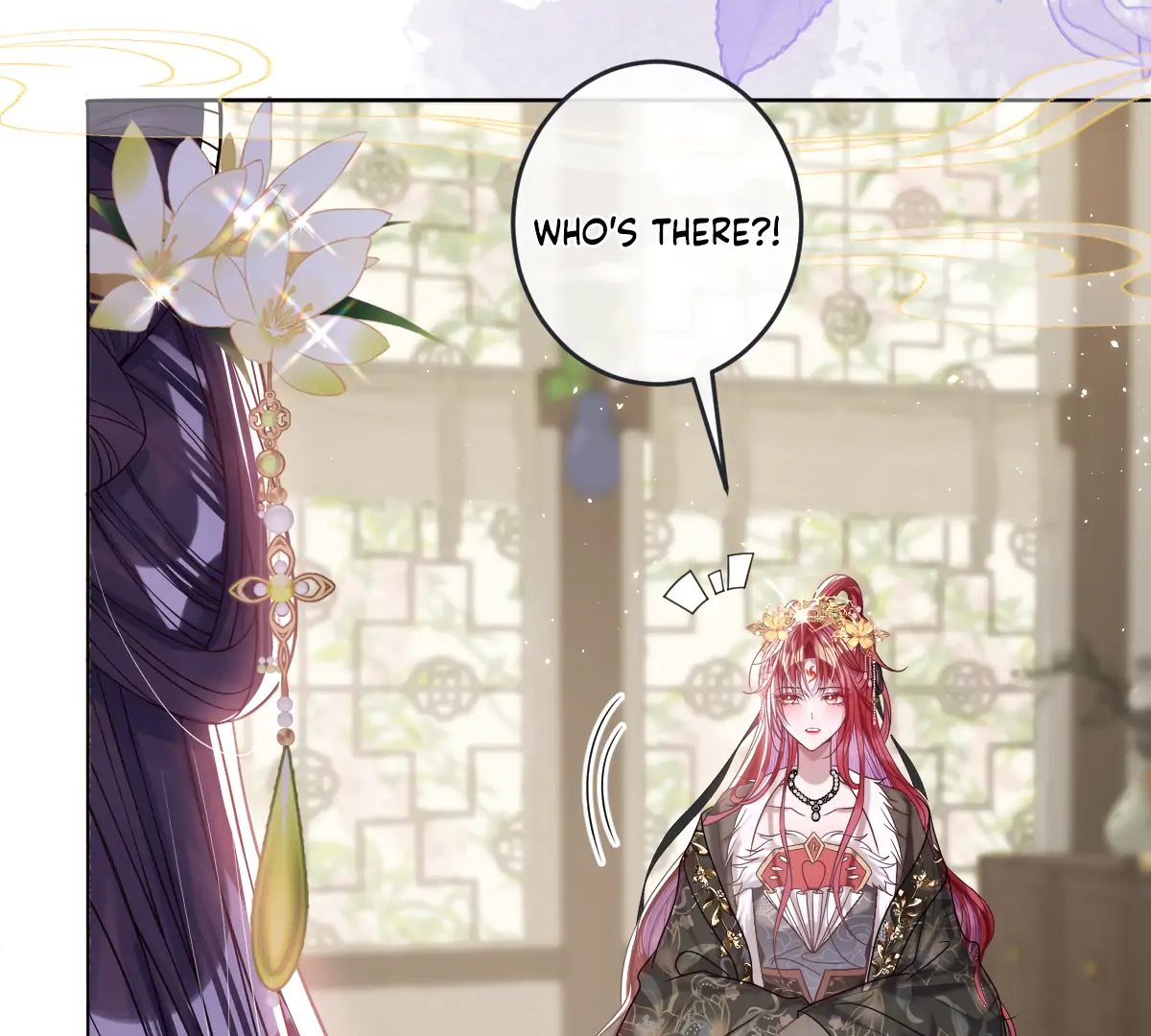 Indulging a Crazy Beauty Chapter 27 page 12