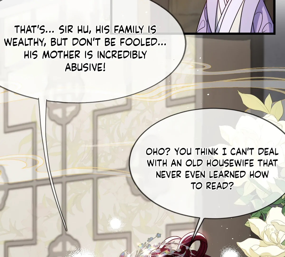 Indulging a Crazy Beauty Chapter 27 page 44