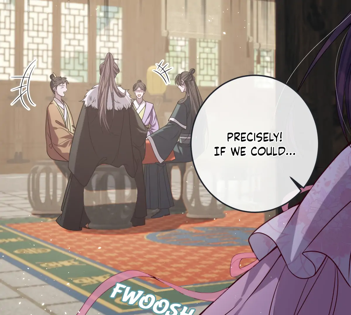 Indulging a Crazy Beauty Chapter 27 page 10