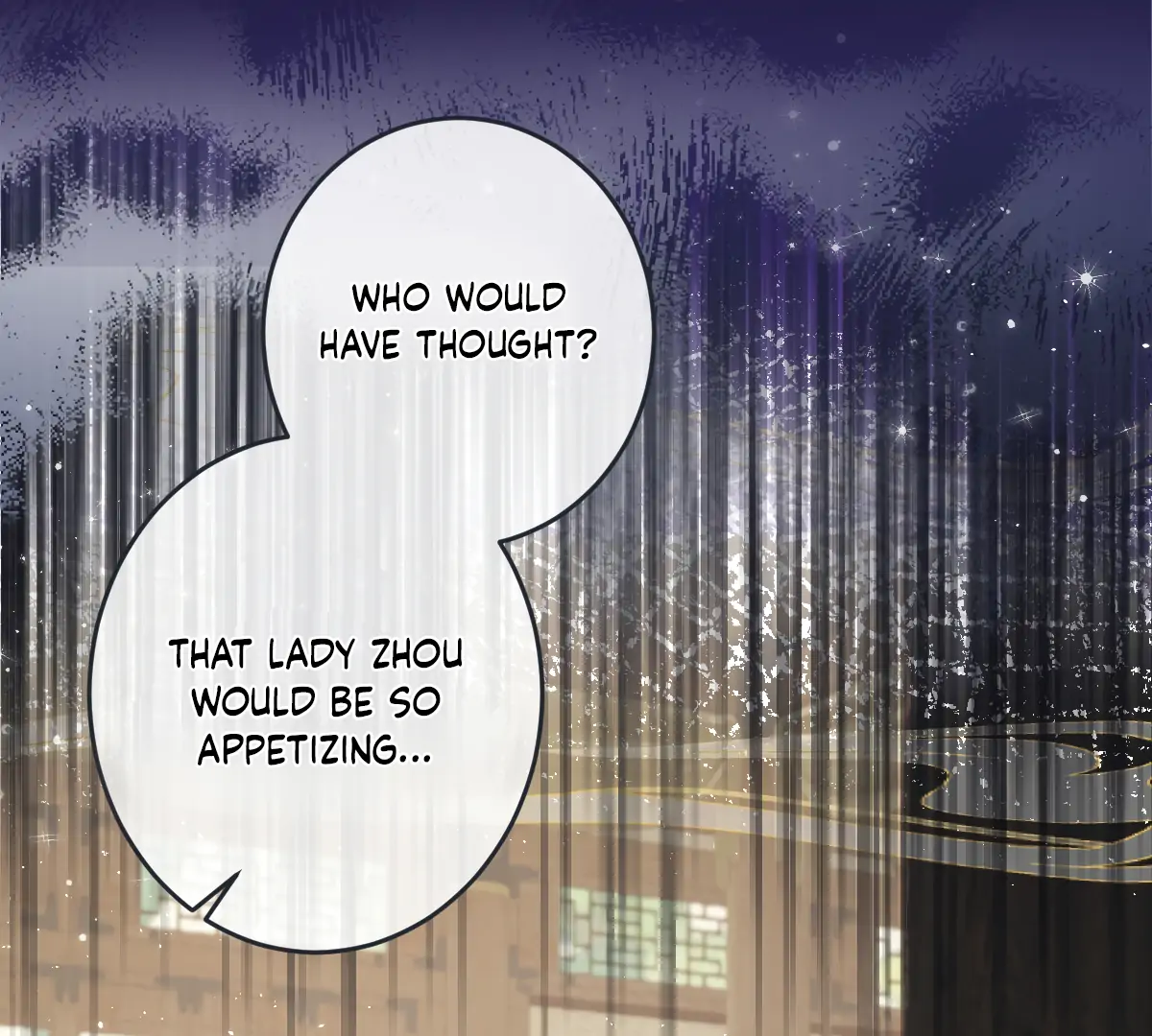 Indulging a Crazy Beauty Chapter 27 page 9