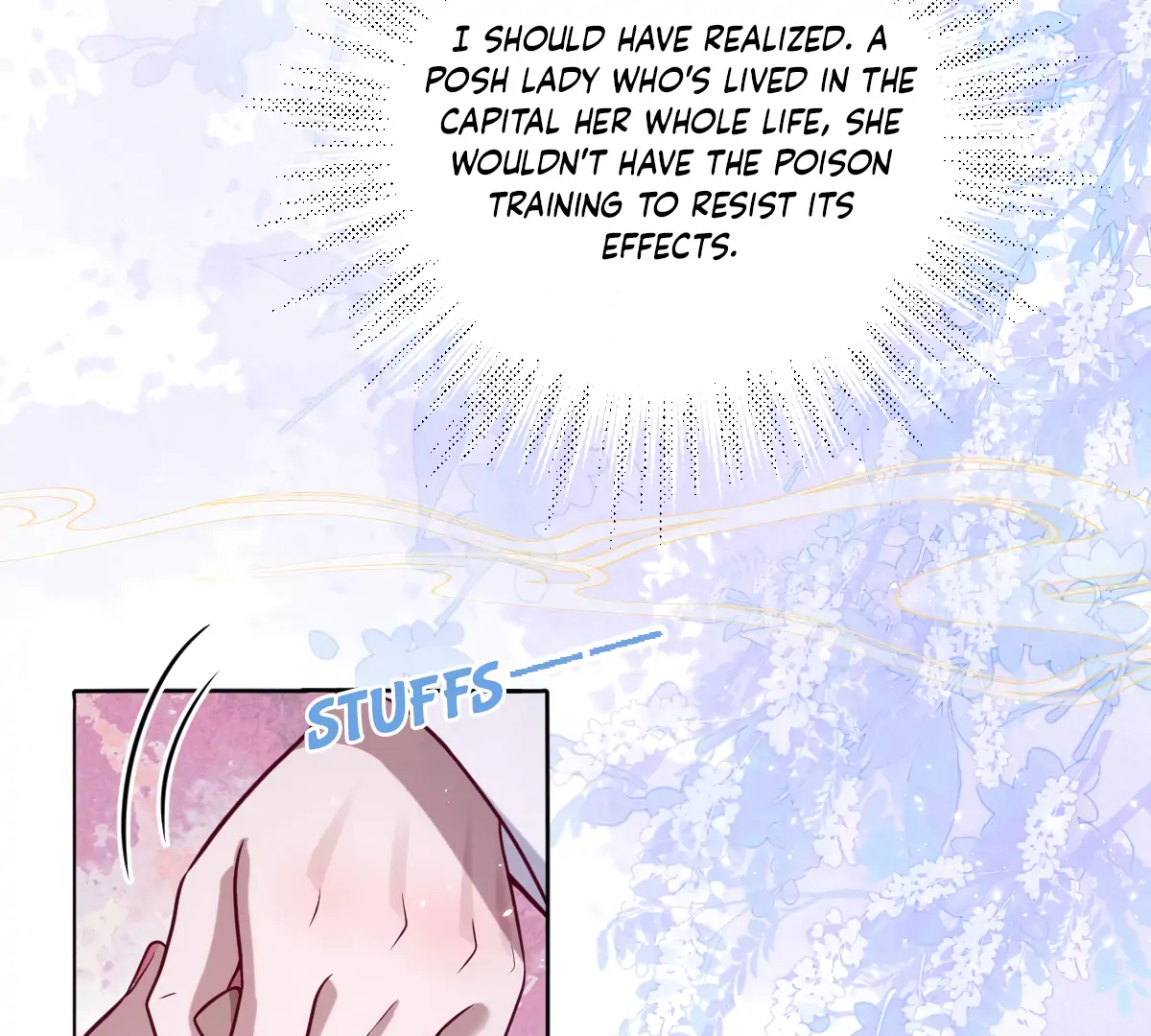 Indulging a Crazy Beauty Chapter 27 page 20