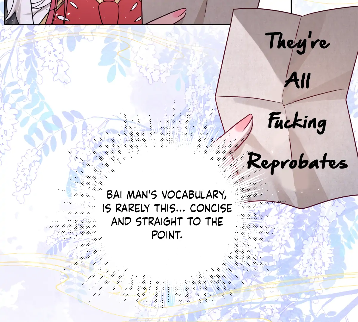 Indulging a Crazy Beauty Chapter 27 page 24