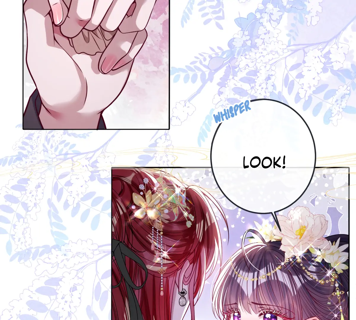 Indulging a Crazy Beauty Chapter 27 page 21