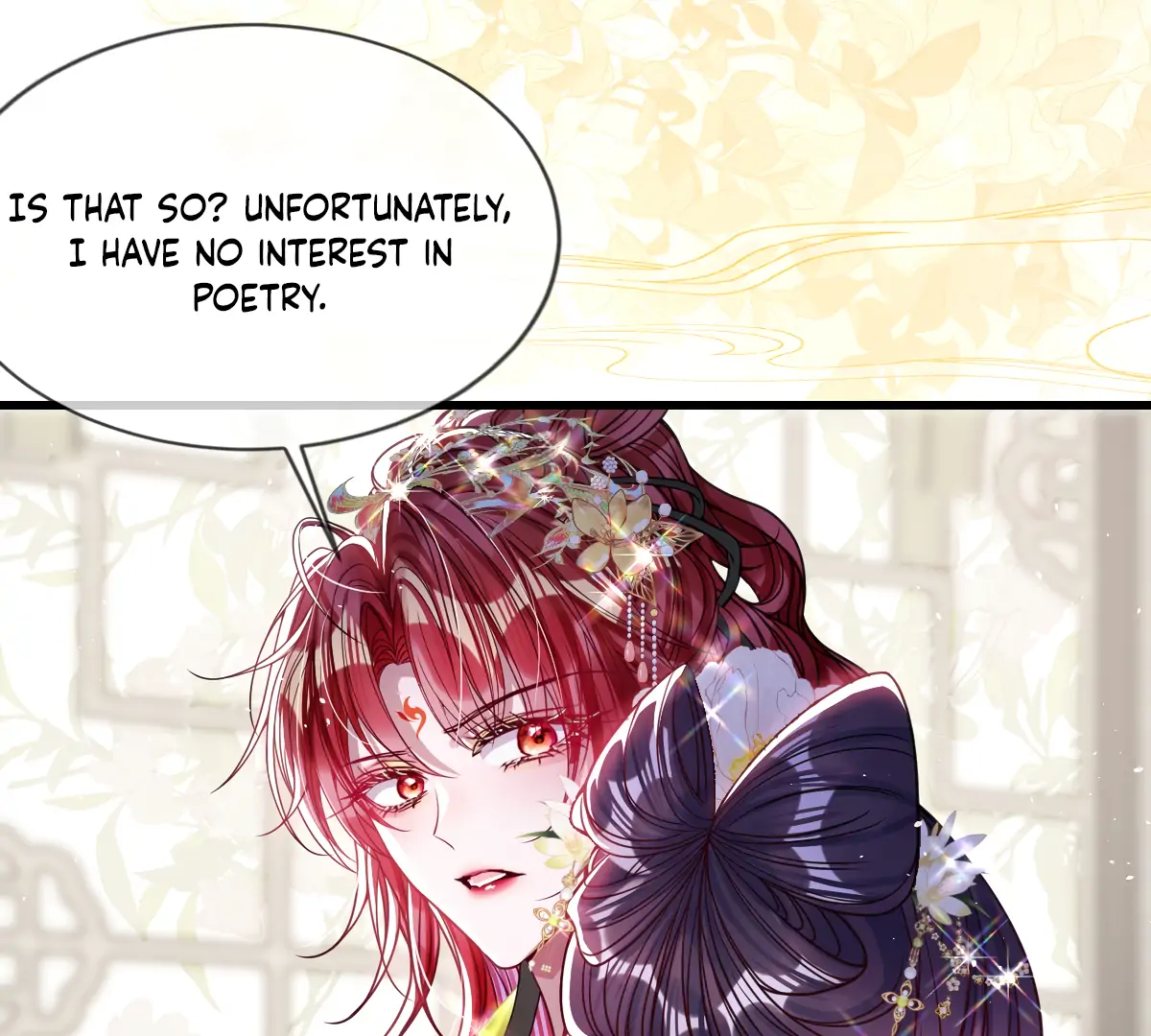 Indulging a Crazy Beauty Chapter 27 page 42