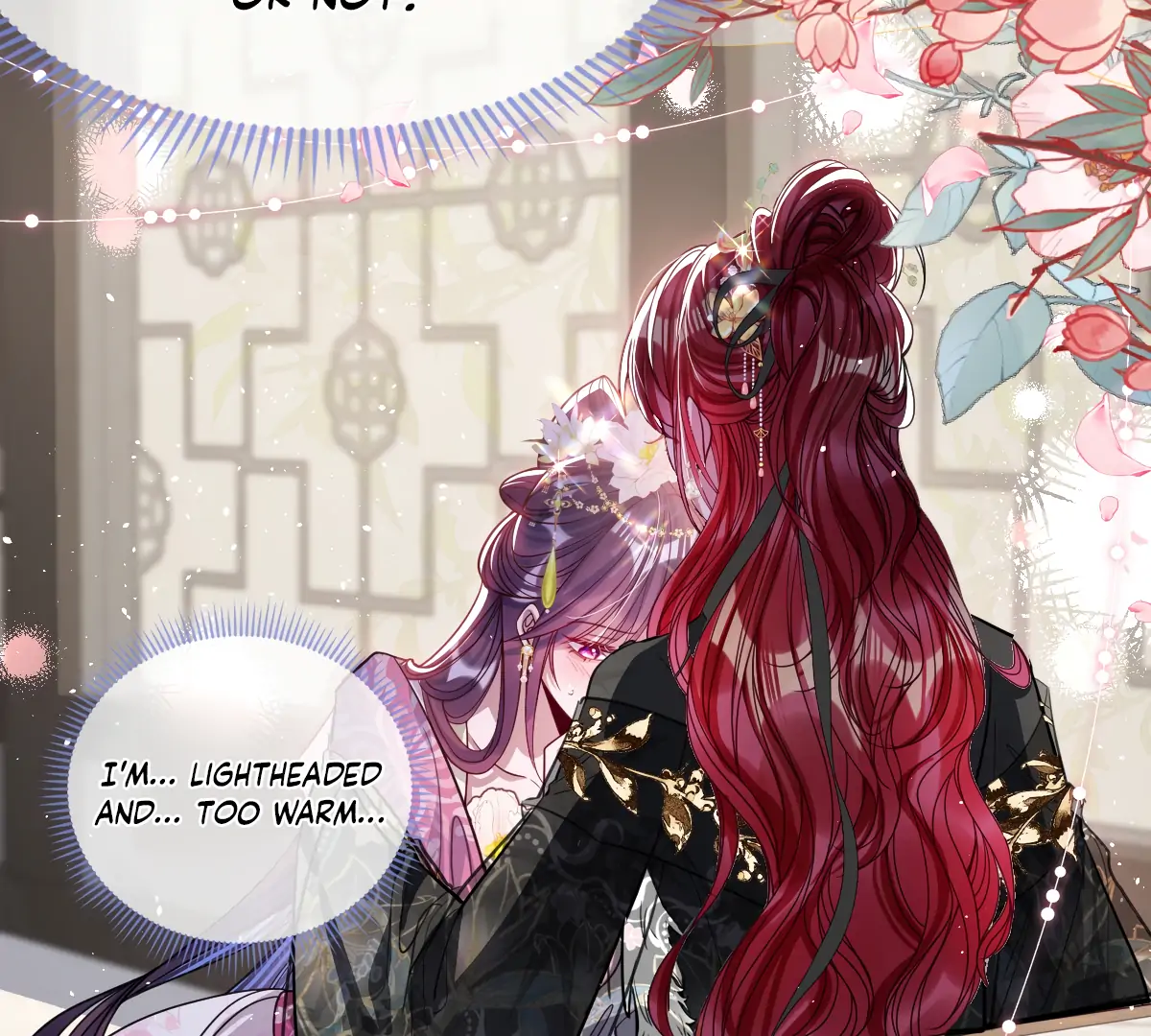 Indulging a Crazy Beauty Chapter 27 page 37