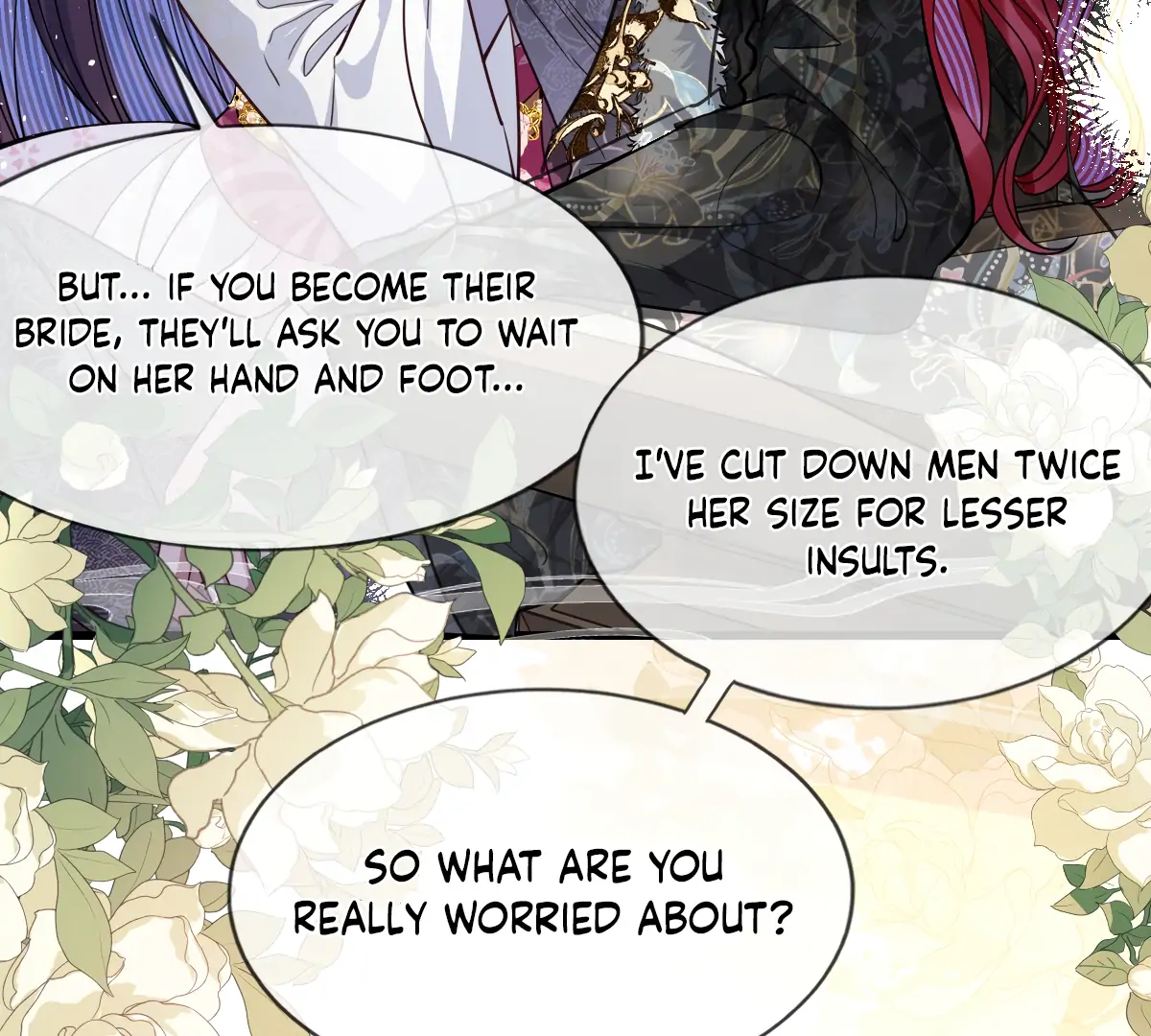 Indulging a Crazy Beauty Chapter 27 page 46