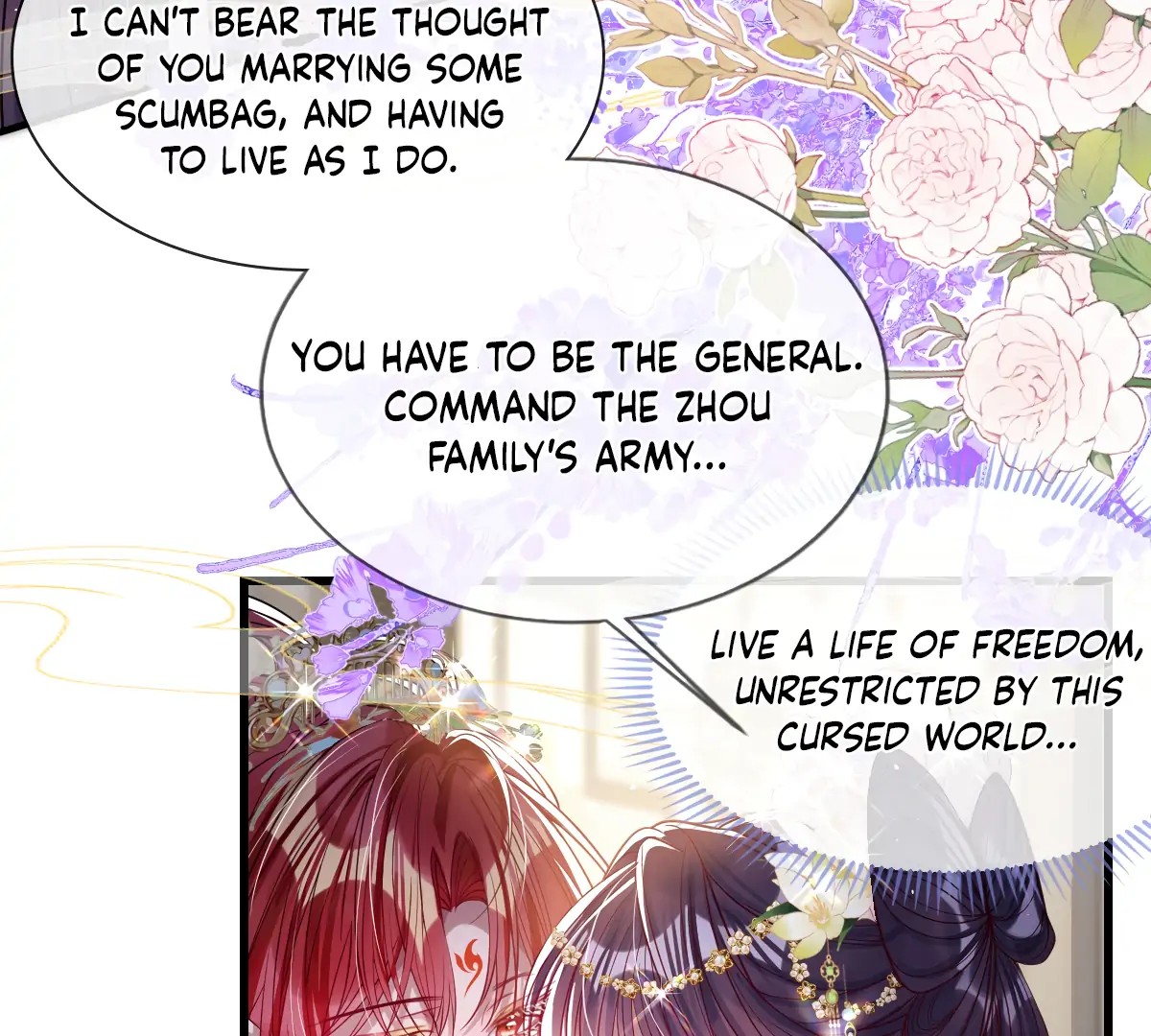 Indulging a Crazy Beauty Chapter 27 page 54