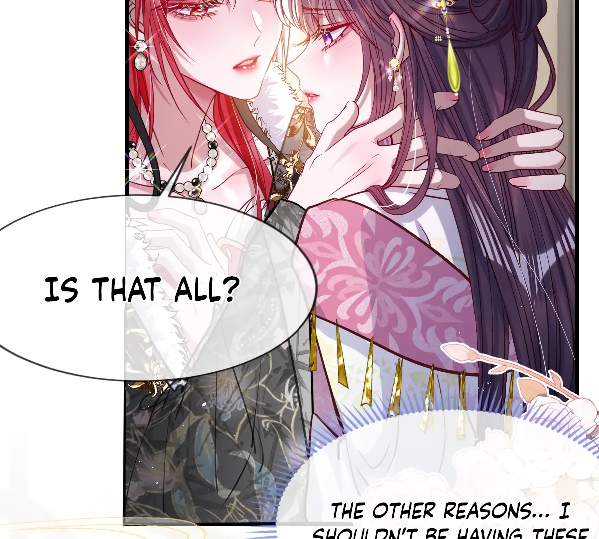 Indulging a Crazy Beauty Chapter 27 page 55