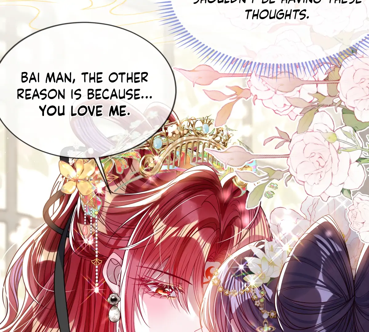Indulging a Crazy Beauty Chapter 27 page 56