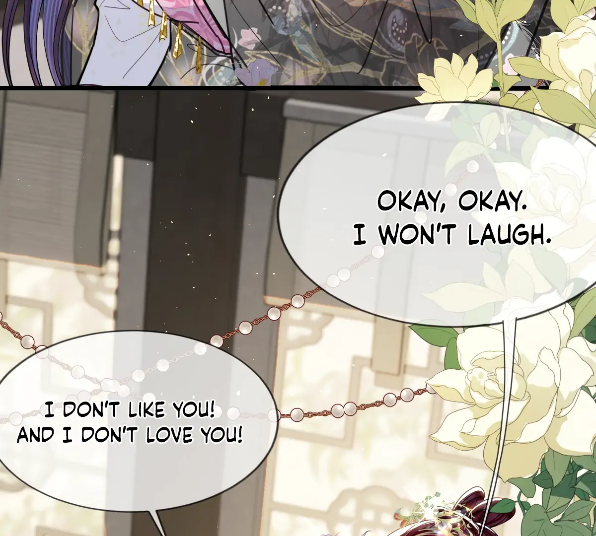 Indulging a Crazy Beauty Chapter 28 page 12