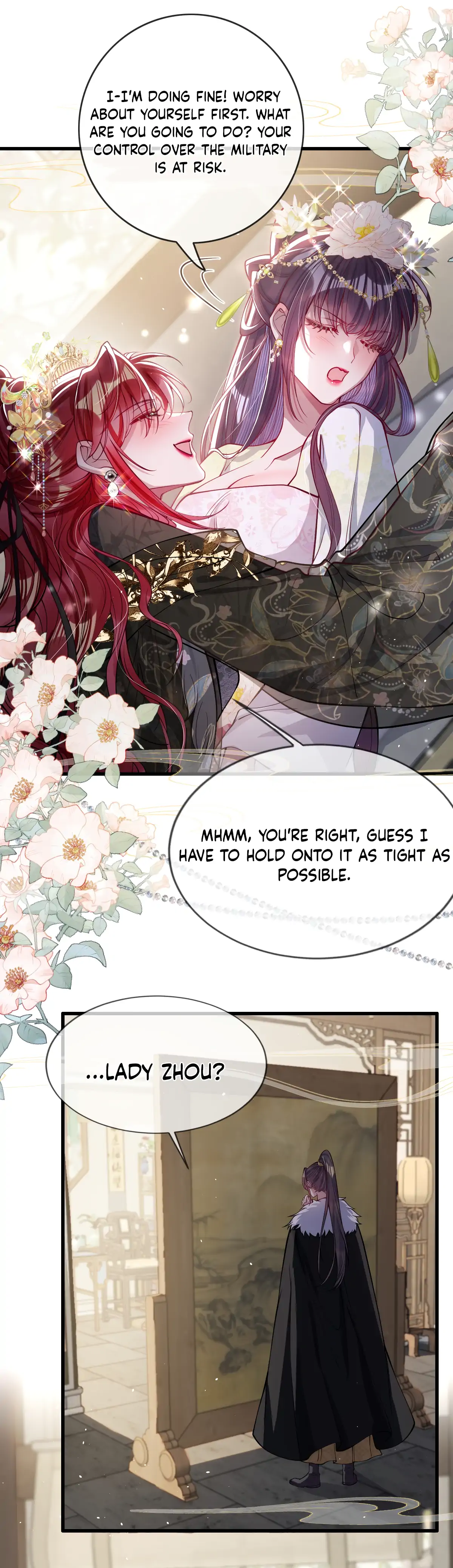 Indulging a Crazy Beauty Chapter 28 page 31