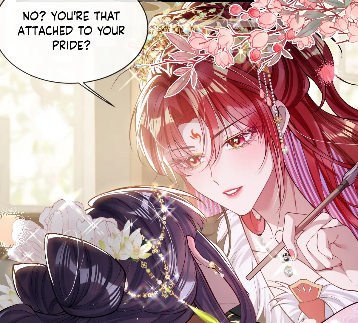 Indulging a Crazy Beauty Chapter 28 page 20