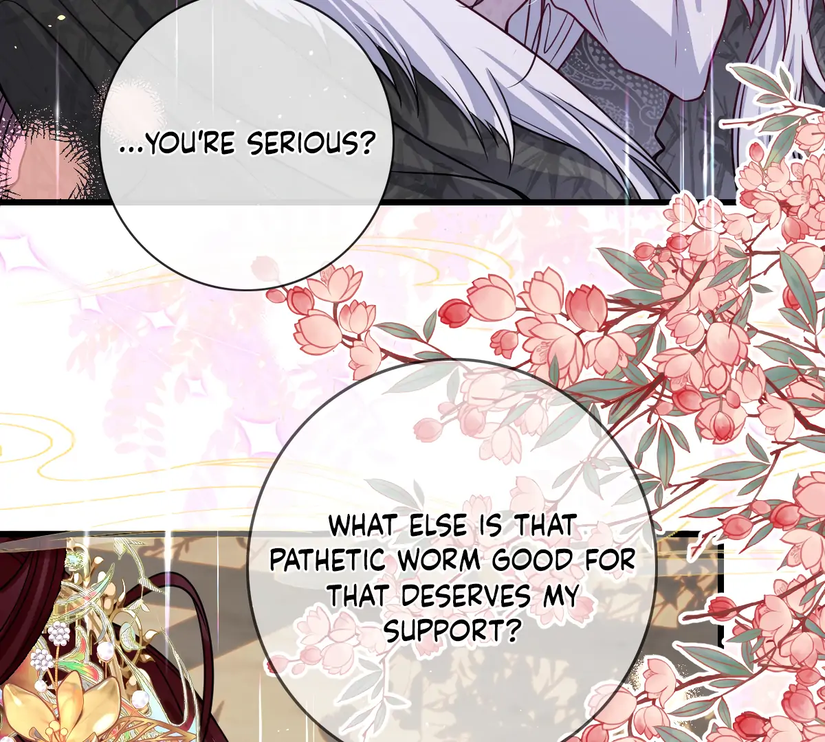 Indulging a Crazy Beauty Chapter 28 page 50