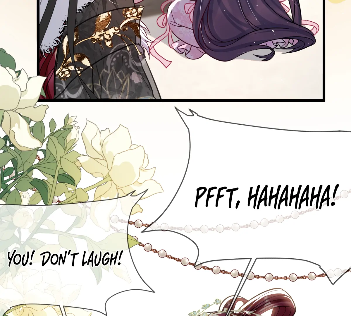 Indulging a Crazy Beauty Chapter 28 page 10