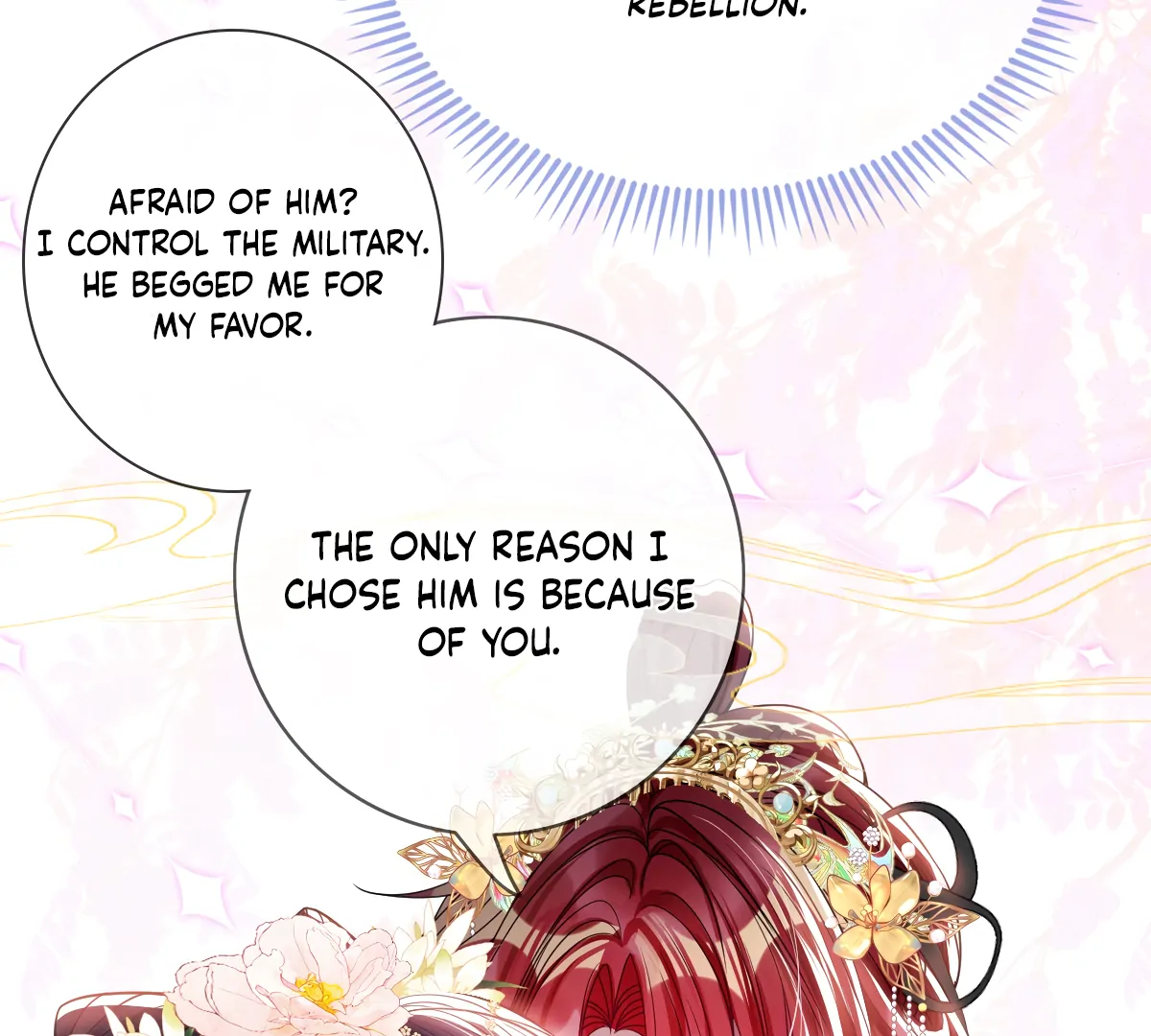 Indulging a Crazy Beauty Chapter 28 page 48