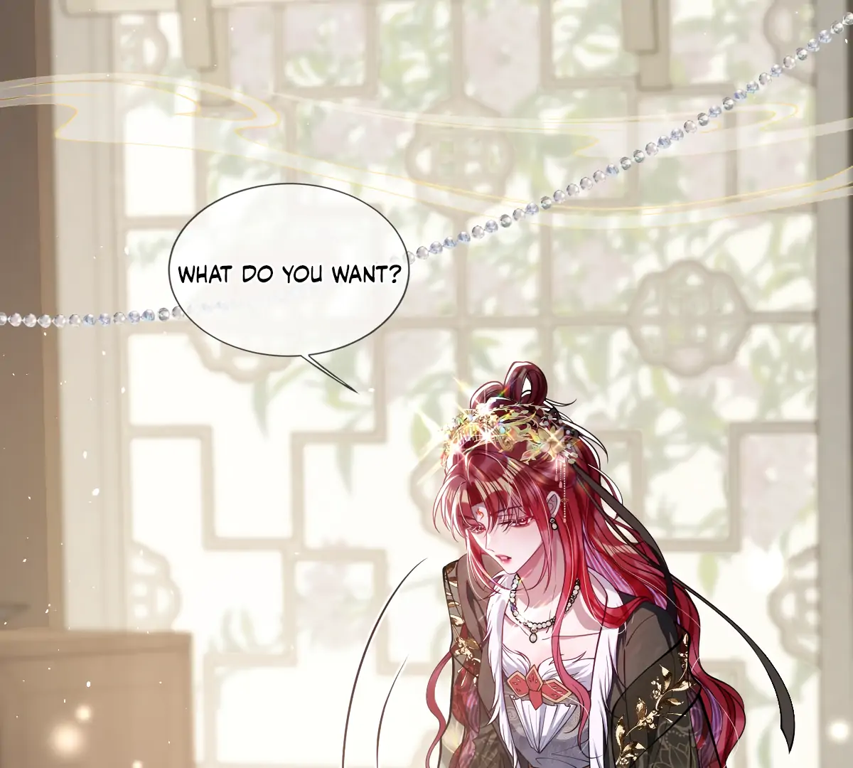 Indulging a Crazy Beauty Chapter 28 page 32