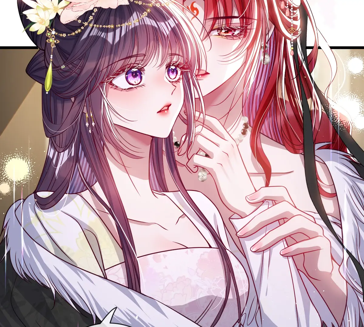 Indulging a Crazy Beauty Chapter 28 page 49