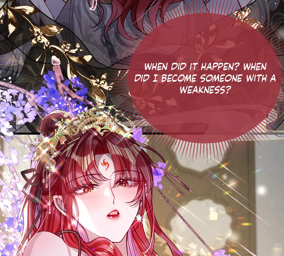 Indulging a Crazy Beauty Chapter 28 page 38