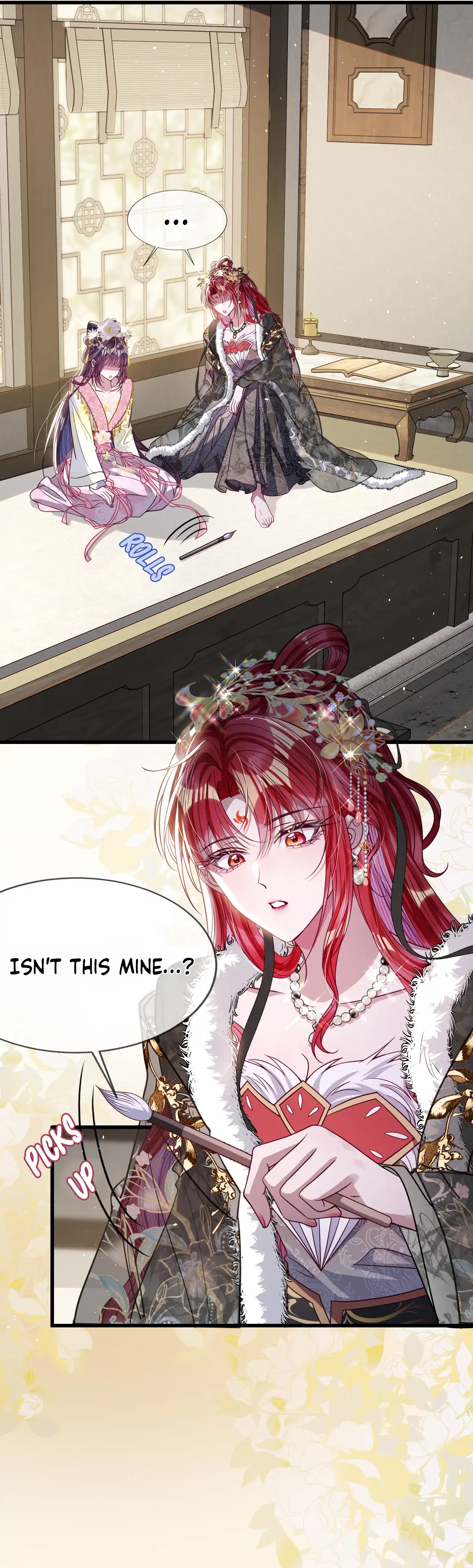 Indulging a Crazy Beauty Chapter 28 page 8
