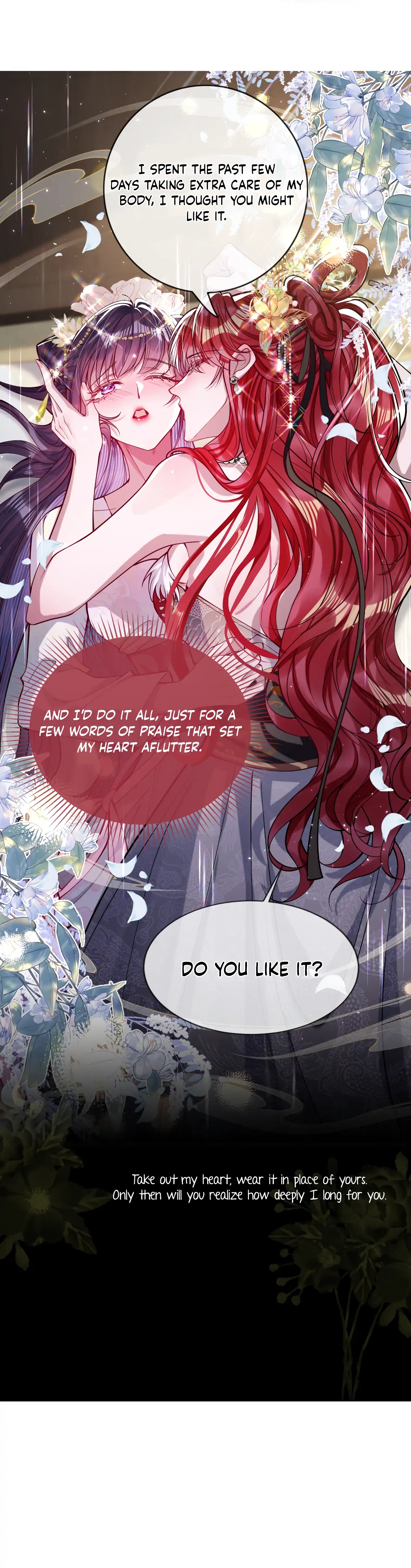 Indulging a Crazy Beauty Chapter 28 page 42
