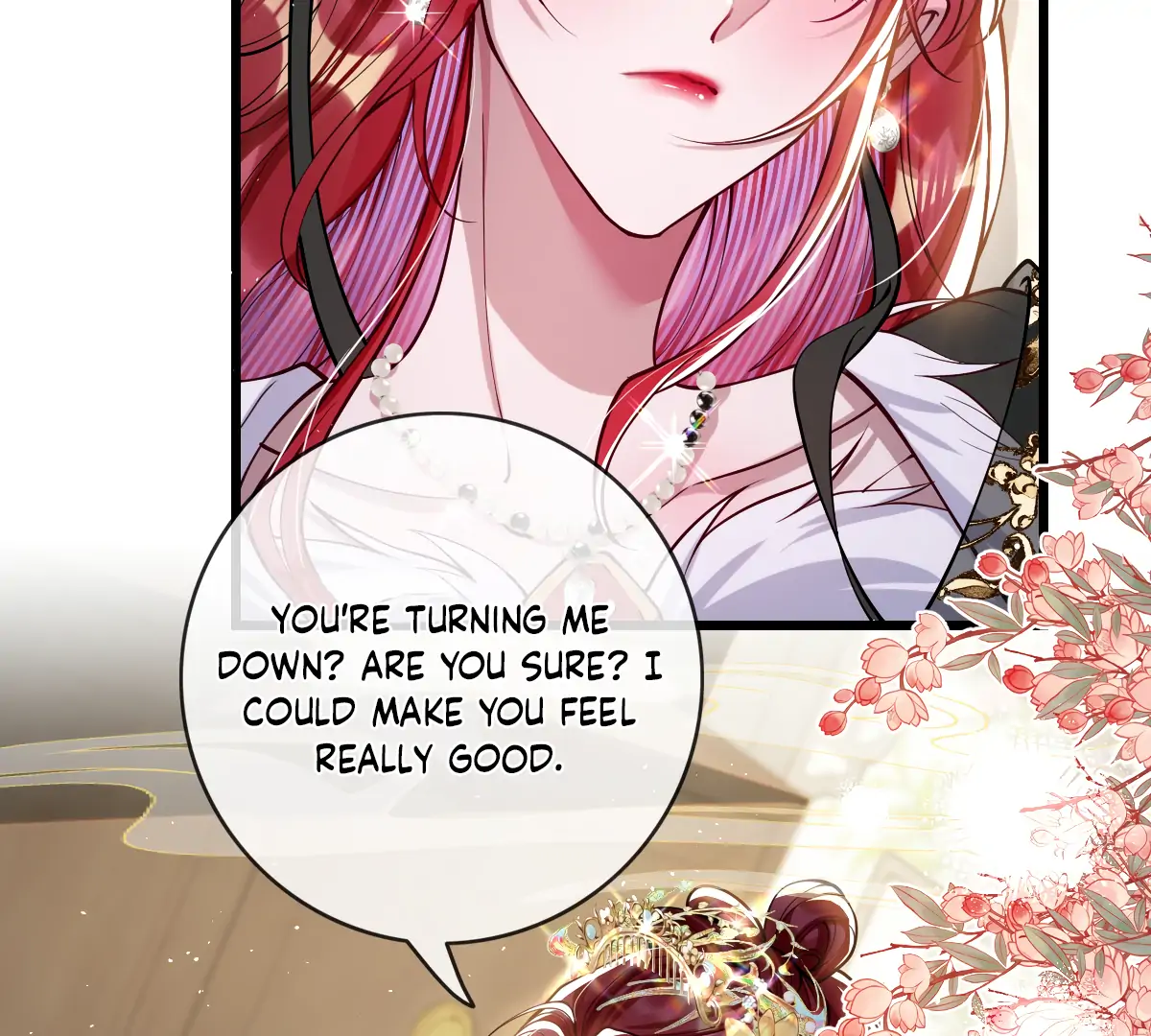 Indulging a Crazy Beauty Chapter 28 page 26