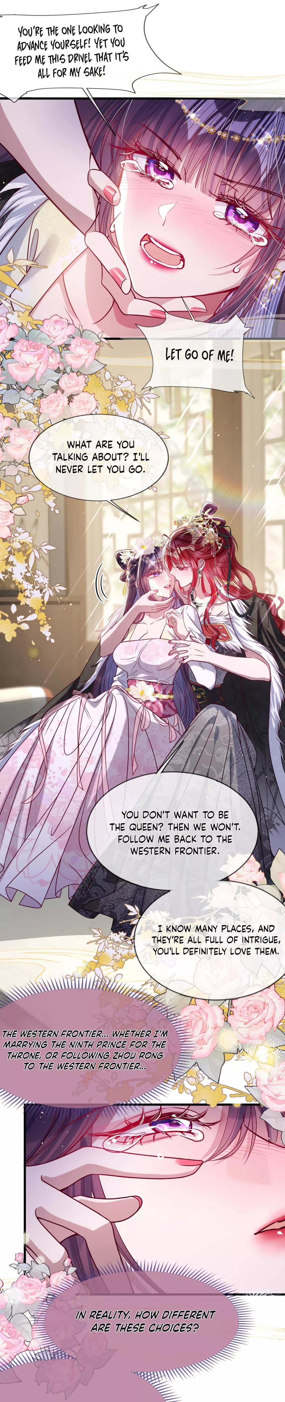 Indulging a Crazy Beauty Chapter 29 page 5