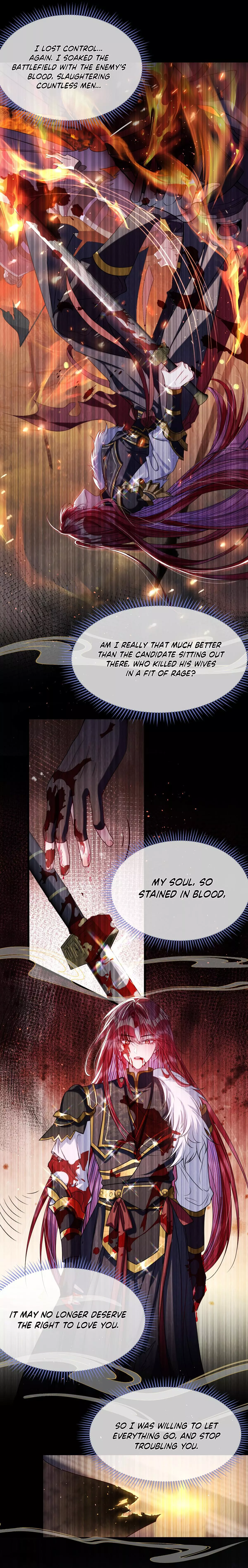 Indulging a Crazy Beauty Chapter 29 page 2