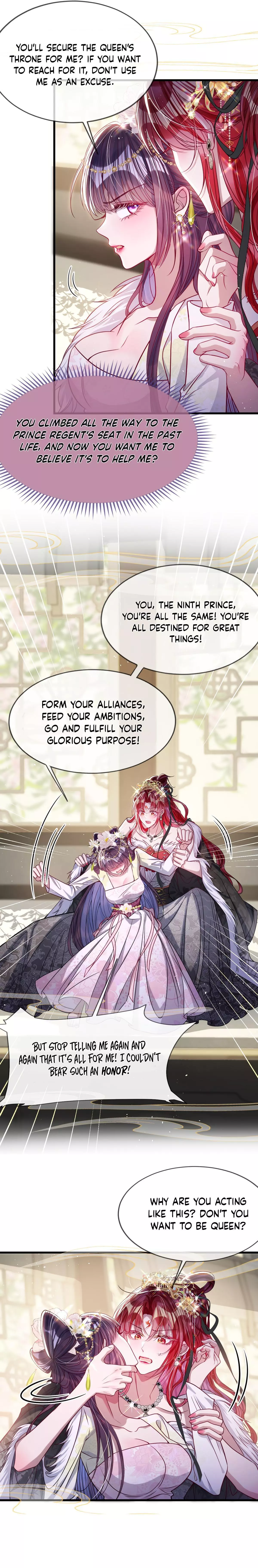 Indulging a Crazy Beauty Chapter 29 page 4