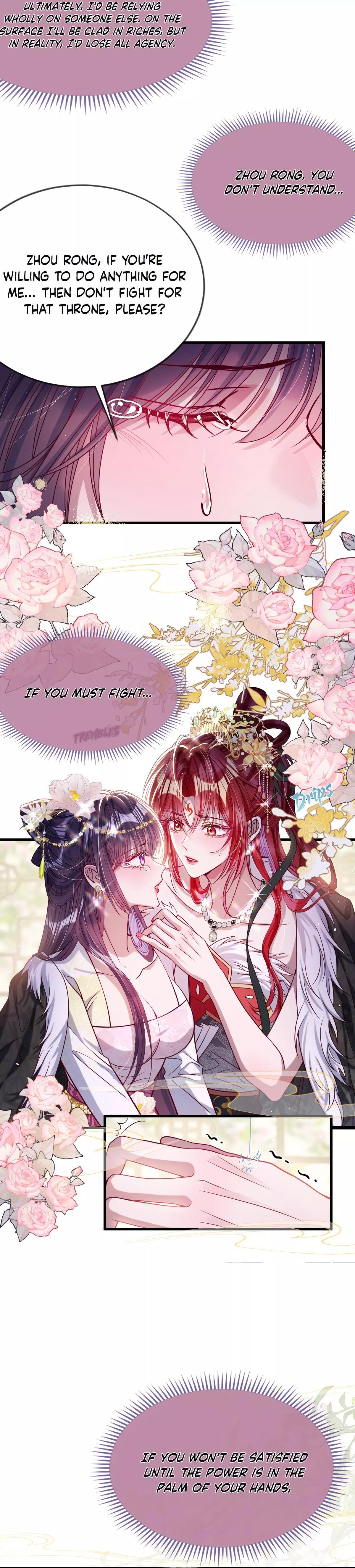 Indulging a Crazy Beauty Chapter 29 page 6