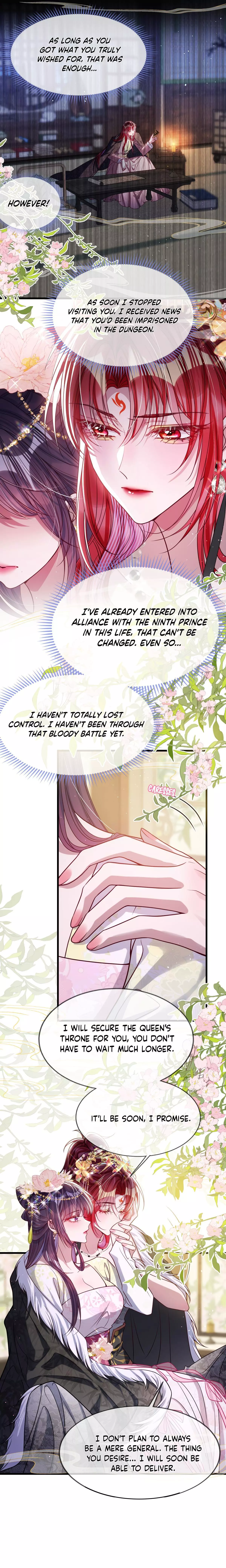 Indulging a Crazy Beauty Chapter 29 page 3