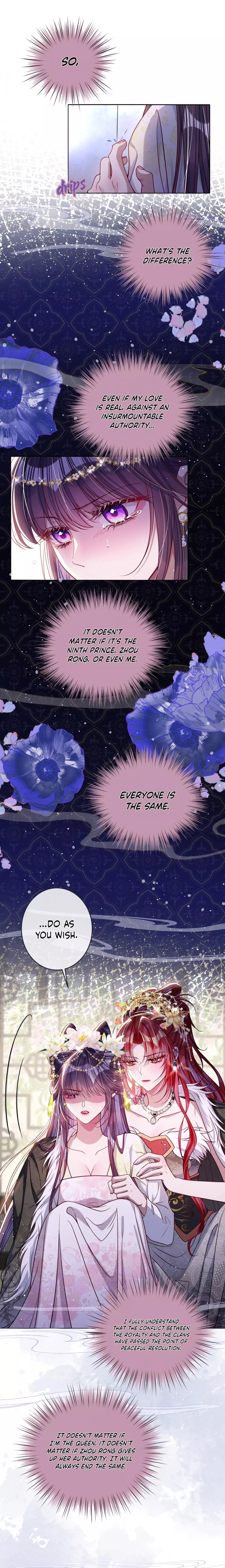Indulging a Crazy Beauty Chapter 29 page 8