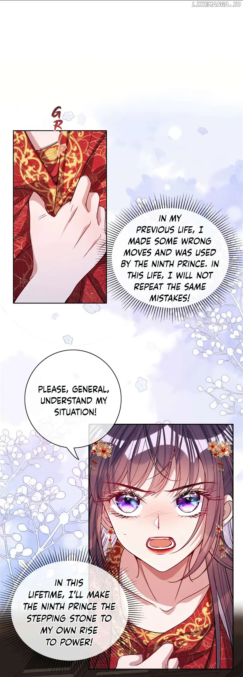 Indulging a Crazy Beauty Chapter 3 page 9