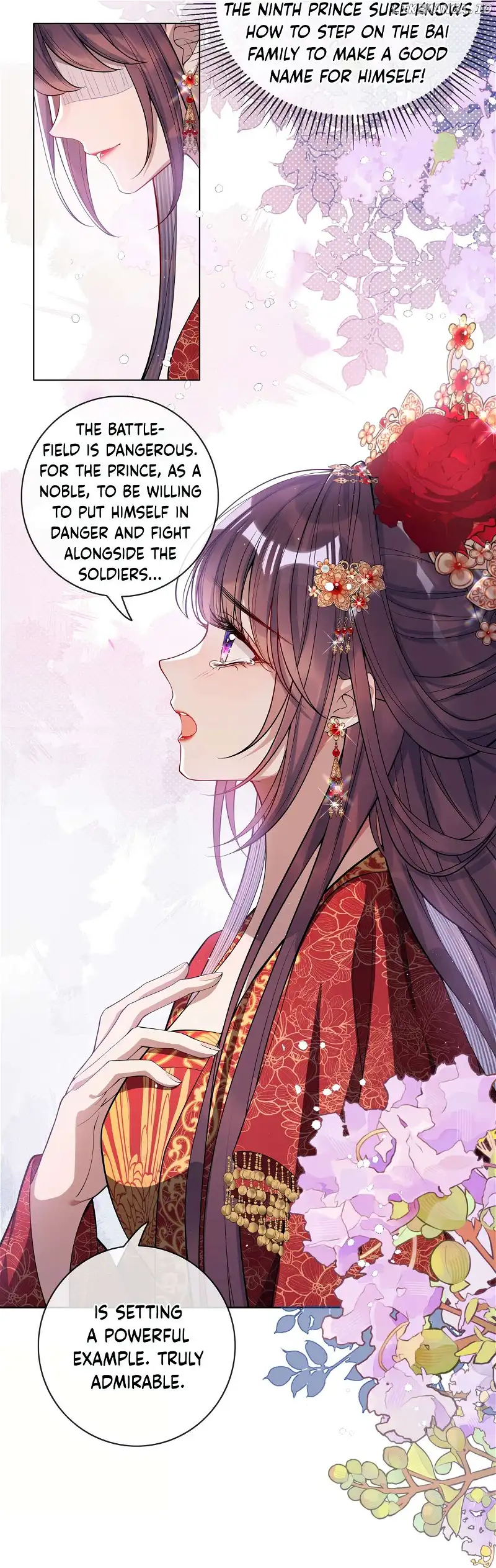 Indulging a Crazy Beauty Chapter 3 page 6